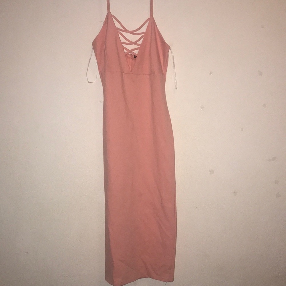 Long dress